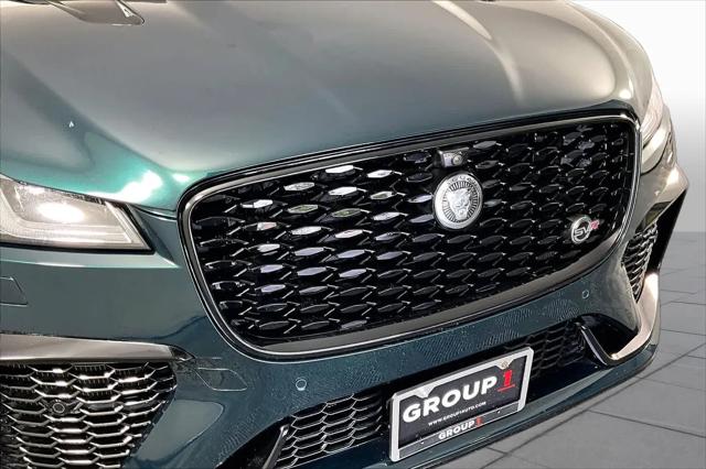 2024 Jaguar F-PACE SVR P550 AWD Automatic
