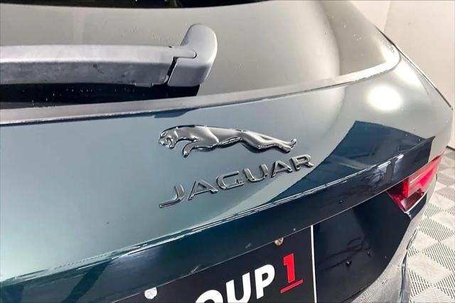 2024 Jaguar F-PACE SVR P550 AWD Automatic