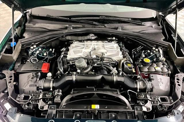 2024 Jaguar F-PACE SVR P550 AWD Automatic