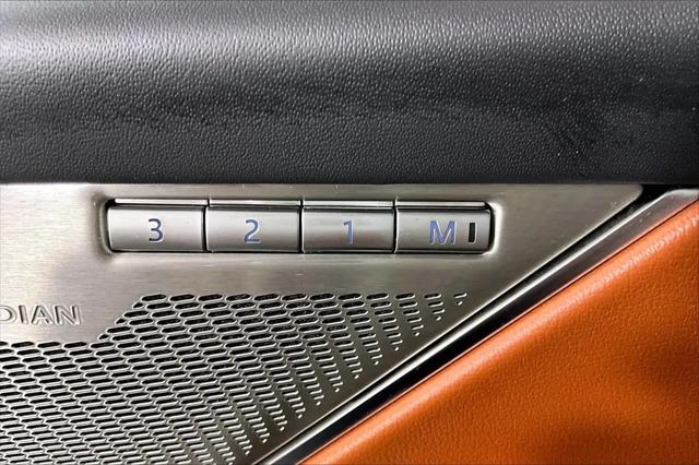 2024 Jaguar F-PACE SVR P550 AWD Automatic