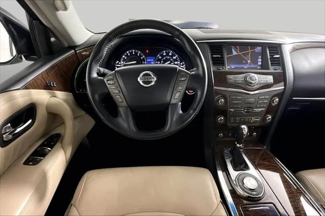 2017 Nissan Armada Platinum