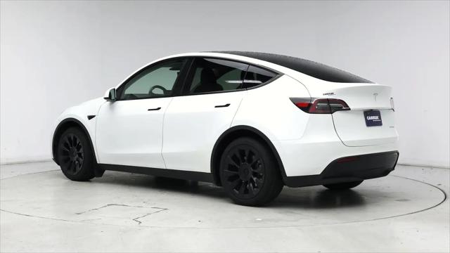 2023 Tesla Model Y Long Range Dual Motor All-Wheel Drive