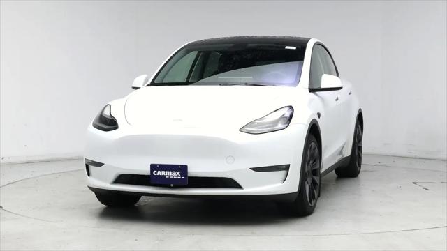 2023 Tesla Model Y Long Range Dual Motor All-Wheel Drive