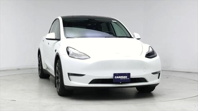 2023 Tesla Model Y Long Range Dual Motor All-Wheel Drive