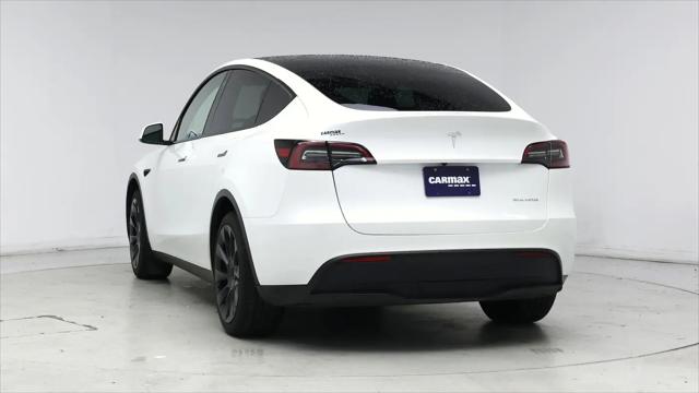 2023 Tesla Model Y Long Range Dual Motor All-Wheel Drive