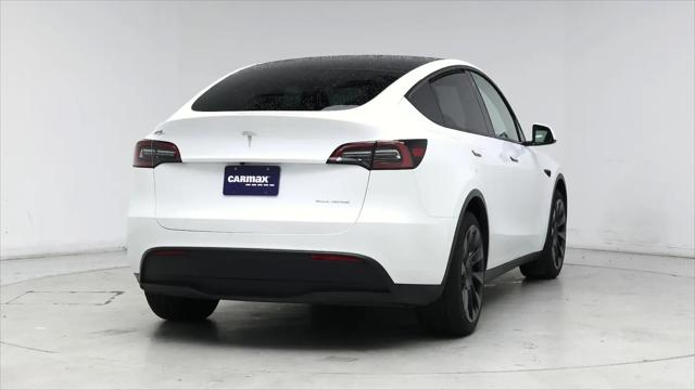 2023 Tesla Model Y Long Range Dual Motor All-Wheel Drive