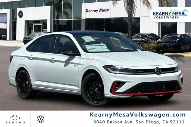 2026 Volkswagen Jetta GLI Autobahn for sale in San Diego, CA