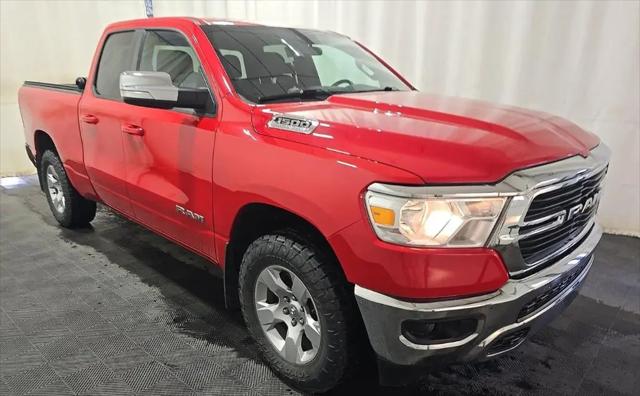 2021 Ram 1500 Big Horn