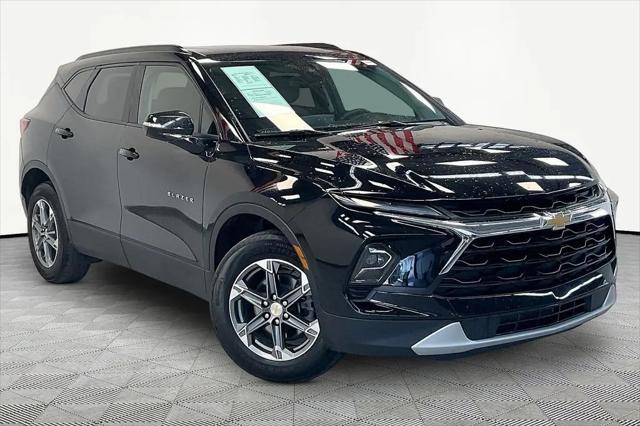 2024 Chevrolet Blazer FWD 3LT