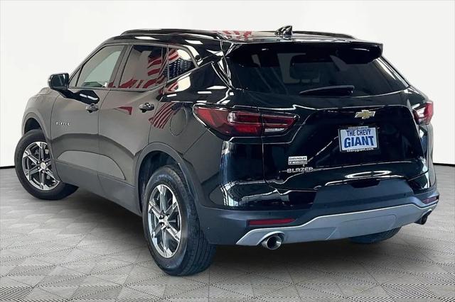 2024 Chevrolet Blazer FWD 3LT