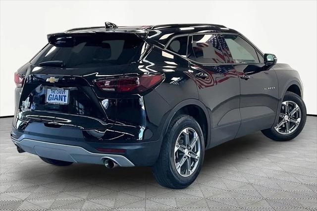 2024 Chevrolet Blazer FWD 3LT