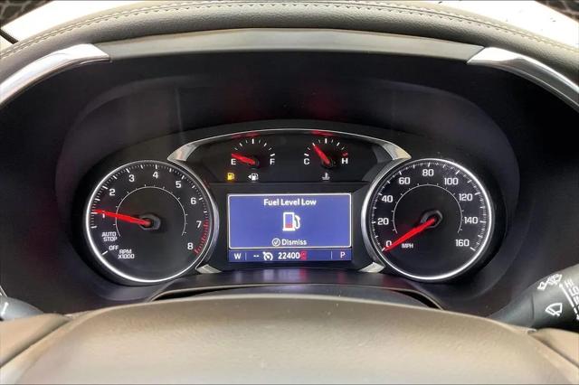 2024 Chevrolet Blazer FWD 3LT