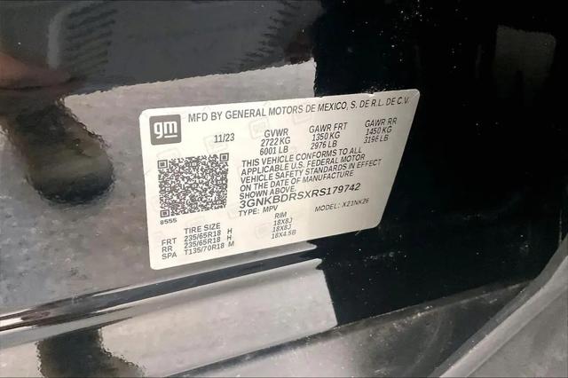 2024 Chevrolet Blazer FWD 3LT