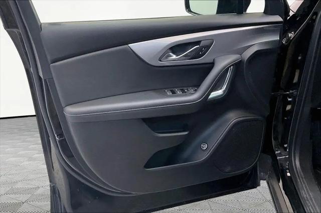 2024 Chevrolet Blazer FWD 3LT