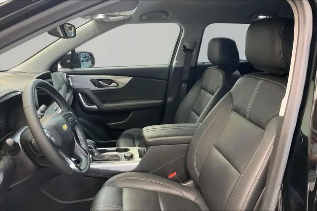 2024 Chevrolet Blazer FWD 3LT
