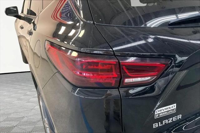 2024 Chevrolet Blazer FWD 3LT
