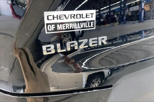 2024 Chevrolet Blazer FWD 3LT
