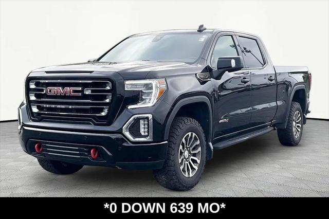2022 GMC Sierra 1500 Limited AT4 for sale in Merrillville, IN