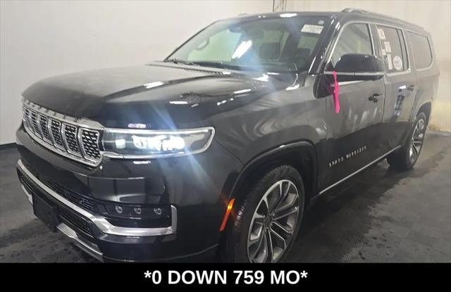 2023 Jeep Grand Wagoneer L Series III for sale in Merrillville, IN