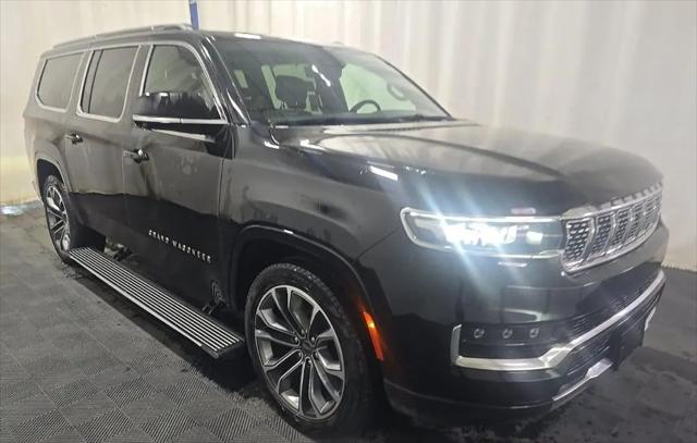 2023 Jeep Grand Wagoneer L Series III