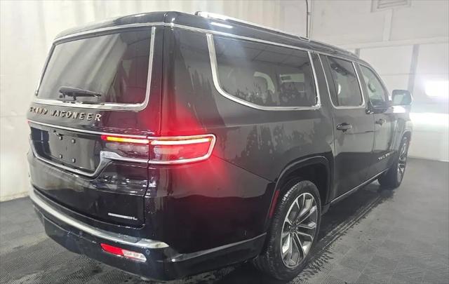 2023 Jeep Grand Wagoneer L Series III