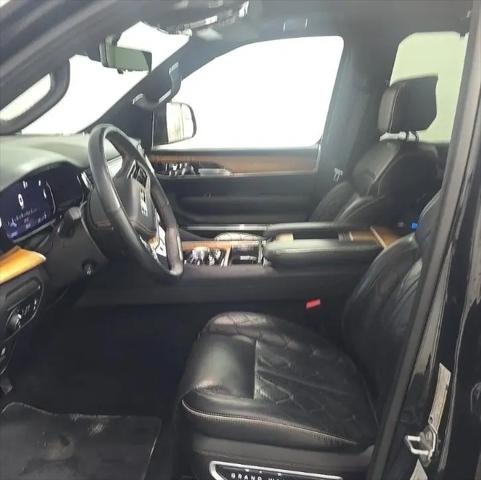 2023 Jeep Grand Wagoneer L Series III