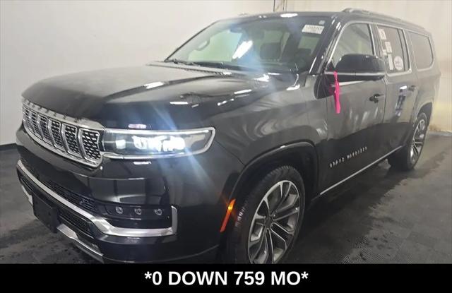 2023 Jeep Grand Wagoneer L Series III for sale in Merrillville, IN