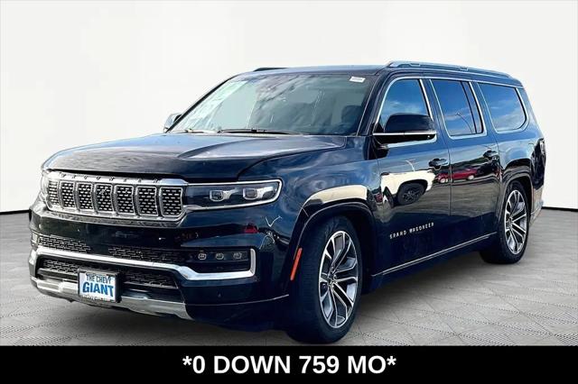 2023 Jeep Grand Wagoneer L Series III for sale in Merrillville, IN