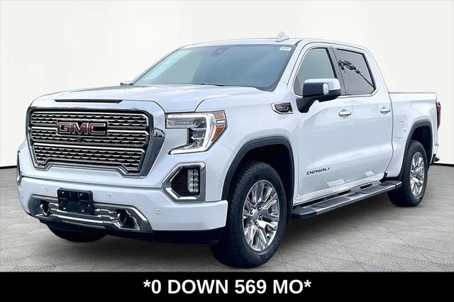 2021 GMC Sierra 1500 Denali for sale in Merrillville, IN