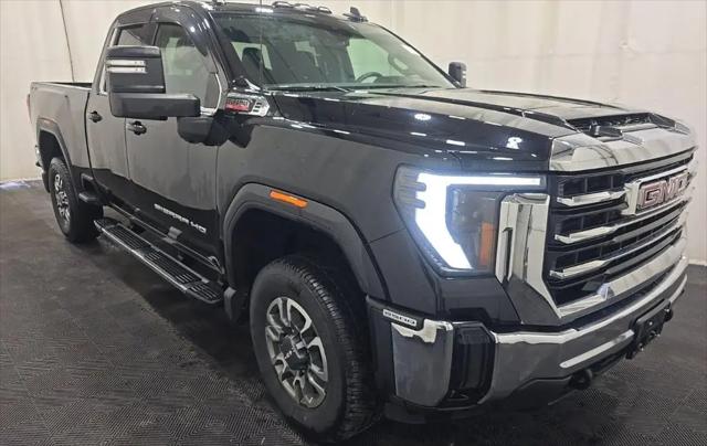 2024 GMC Sierra 2500HD SLE