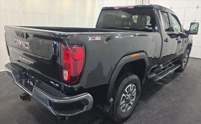 2024 GMC Sierra 2500HD SLE