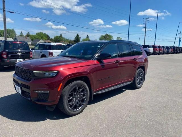 2024 Jeep Grand Cherokee L Summit Reserve 4x4 for sale in Hibbing, MN