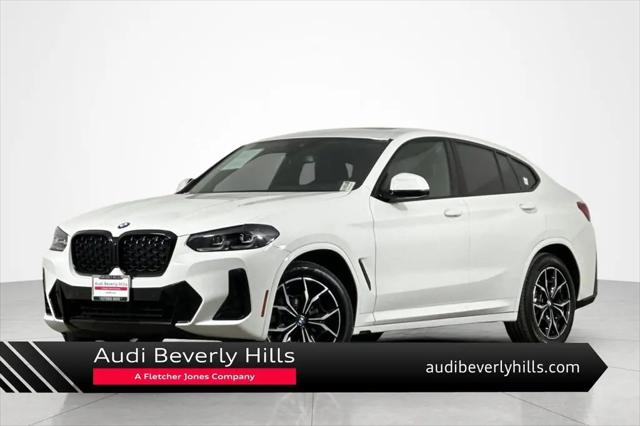 2023 BMW X4 xDrive30i for sale in Beverly Hills, CA