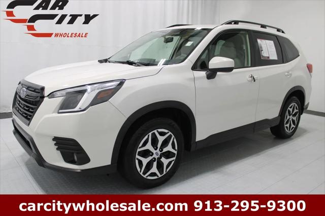 2023 Subaru Forester Premium for sale in Shawnee, KS