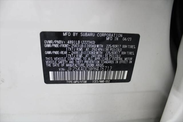 2023 Subaru Forester Premium