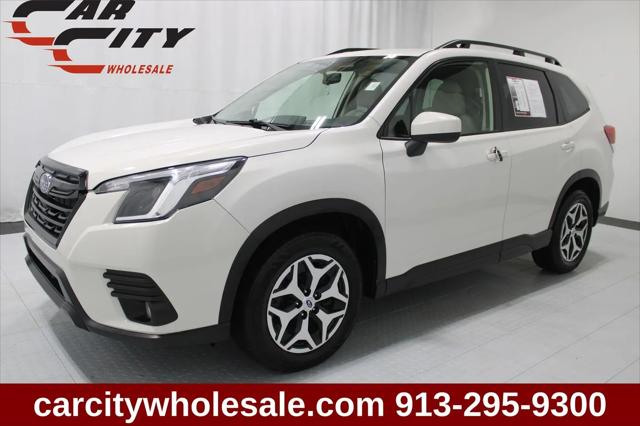 2023 Subaru Forester Premium for sale in Shawnee, KS