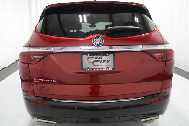 2023 Buick Enclave Premium AWD