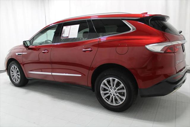 2023 Buick Enclave Premium AWD
