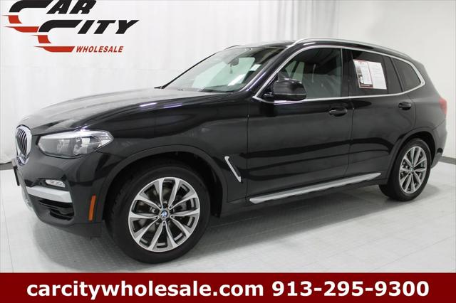 2019 BMW X3 xDrive30i for sale in Shawnee, KS