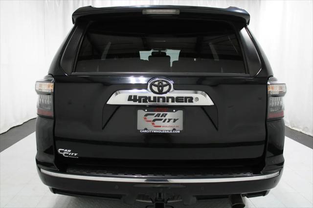 2011 Toyota 4Runner Trail V6