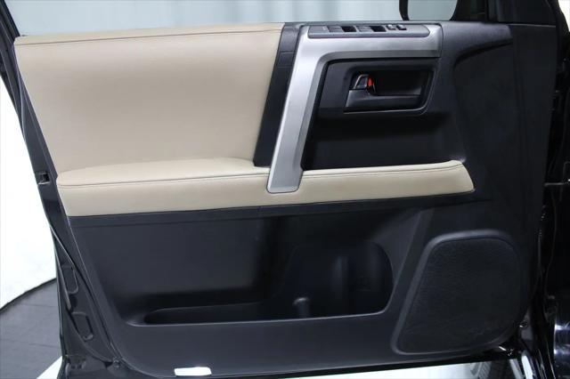 2011 Toyota 4Runner Trail V6