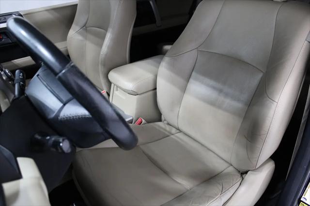 2011 Toyota 4Runner Trail V6