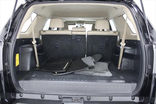 2011 Toyota 4Runner Trail V6