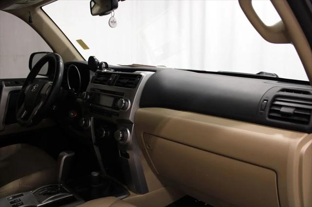 2011 Toyota 4Runner Trail V6