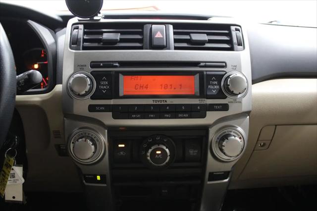 2011 Toyota 4Runner Trail V6