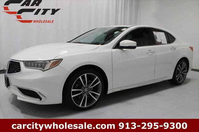 2020 Acura TLX Tech Package for sale in Shawnee, KS