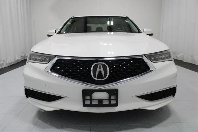 2020 Acura TLX Tech Package