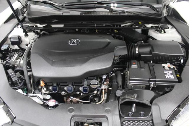 2020 Acura TLX Tech Package