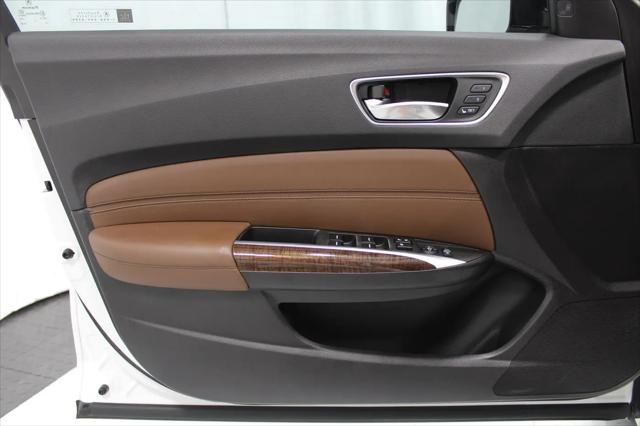 2020 Acura TLX Tech Package