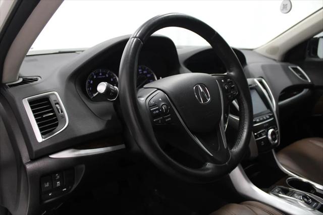 2020 Acura TLX Tech Package